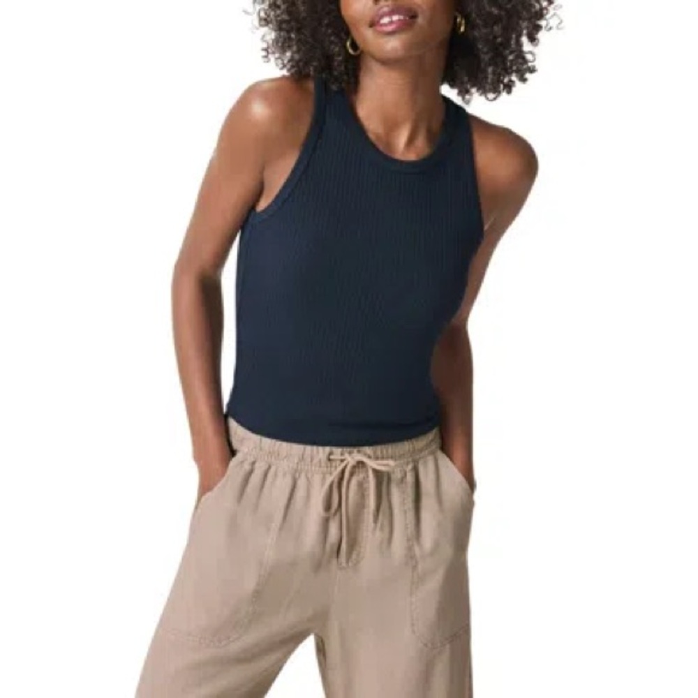 Splendid Eco Supersoft Rib Tank BNWT
